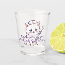 Gata Enfermeira Personalizada Habilidosa o Suficie
