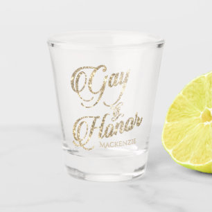Copo De Shot Gay de Honra Manutenção Personalizada do Parti
