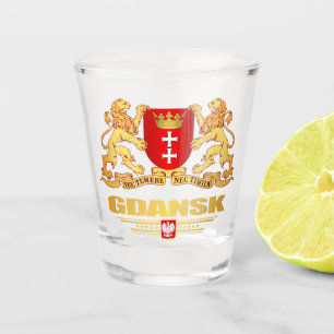 Copo De Shot Gdansk COA