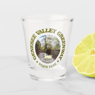 Copo De Shot Genesee Valley Greenway (ciclismo c)