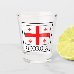 Copo De Shot Geórgia