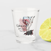 Ghouls Só Quer Divertir-Se No Dia Das Bruxas