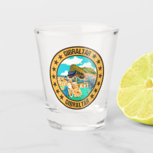 Copo De Shot Gibraltar