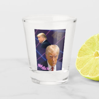 Copo De Shot Glamor MUG Shot Glass