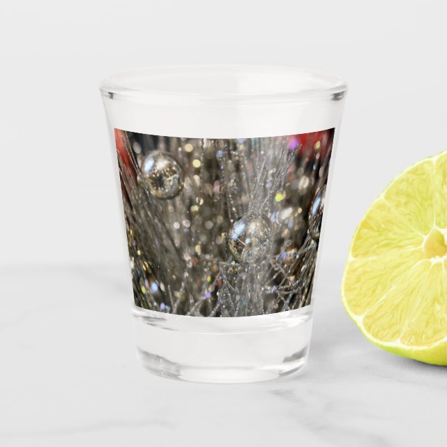 Copo De Shot Glitter (Frente)