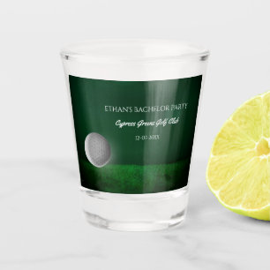Copo De Shot Golf Bachelor Party - Golf - Golfe