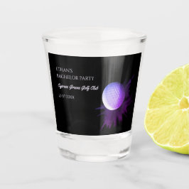 Copo De Shot Golf Bachelor Party - Golfe Clássico de Golfe