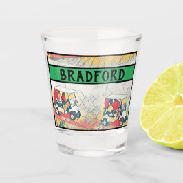 Copo De Shot Golf Carrinho Golfista Jogadores Nome Pai Avô etc