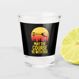 Copo De Shot Golfe De Disco Com Você