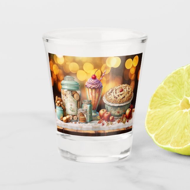 Copo De Shot Goodies (Frente)