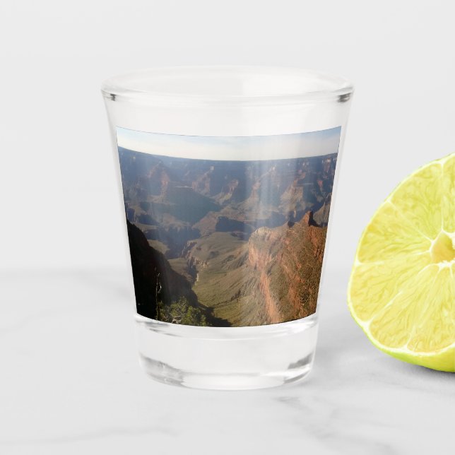 Copo De Shot Grand Canyon Shot Glass (Frente)