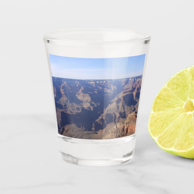 Copo De Shot Grande Canyon (Frente)