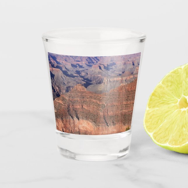 Copo De Shot Grande Canyon (Frente)