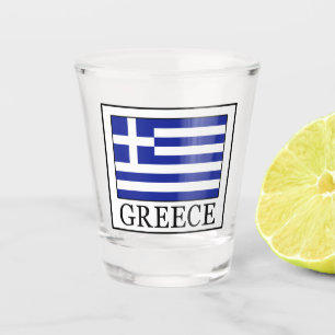 Copo De Shot Grécia