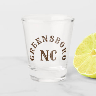 Copo De Shot Greensboro, Carolina do Norte