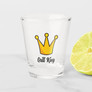 Copo De Shot Grill King
