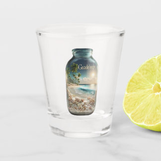 COPO DE SHOT GUADELOUPE