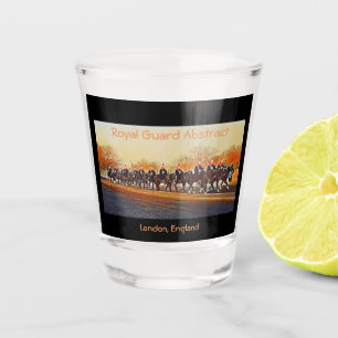 Copo De Shot Guarda real