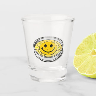 Copo De Shot Happiness? Pluribuss Glass