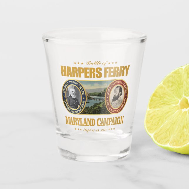 Copo De Shot Harpers Ferry (FH2) (Frente)