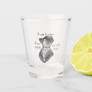 Copo De Shot Haute Couset Thunder_Cove