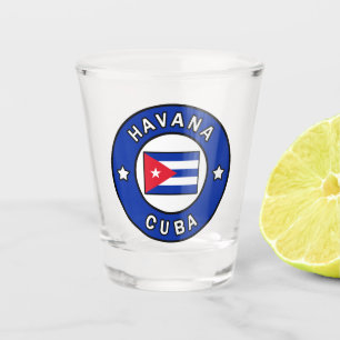 Copo De Shot Havana Cuba