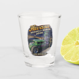 Copo De Shot Havasu Rockabilly Reunion 2026