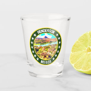 Copo De Shot Henderson