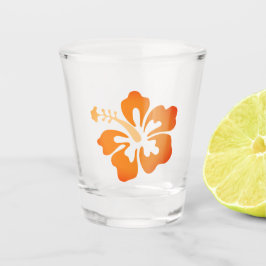 Copo De Shot Hibiscus Flower