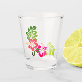 Copo De Shot Hibiscus Flower
