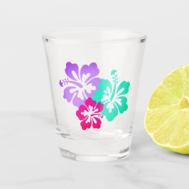 Copo De Shot Hibiscus Flower