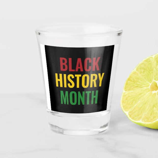 COPO DE SHOT HISTÓRIA NEGRA MÊS BHM (Frente)