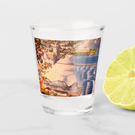 Copo De Shot Historic Long Beach, CA Boardwalk - Vintage Photo