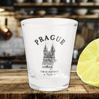 Historical Landscape of Prague, Czech Republic