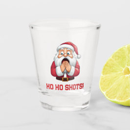 Copo De Shot Ho Ho