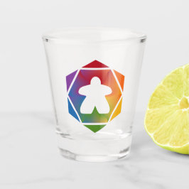 Copo De Shot Hora da Festa - Meple Shot Glass