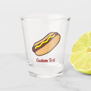 Copo De Shot Hotdog