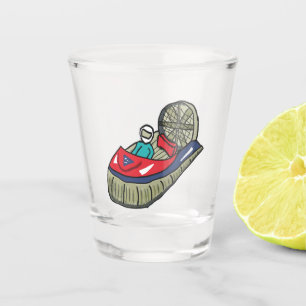 Copo De Shot Hovercraft