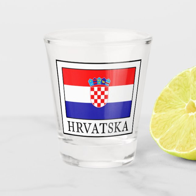 Copo De Shot Hrvatska (Frente)