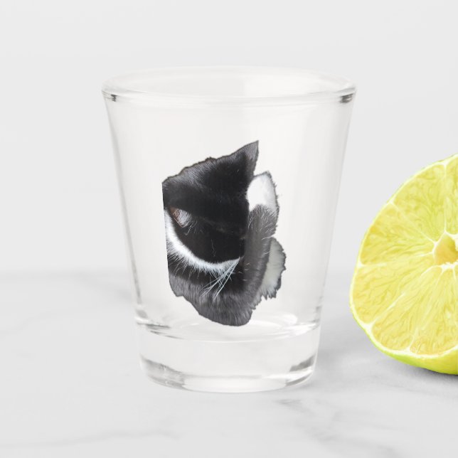 Copo De Shot I Can't Even Right Meow (Frente)