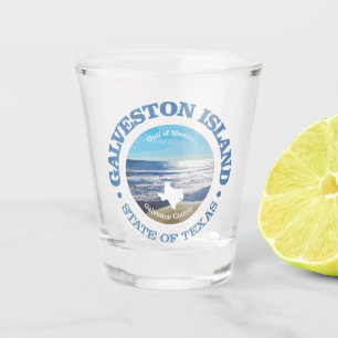 Copo De Shot Ilha Galveston (C)