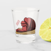 Ilustração de desenho animado de Ham