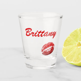 Copo De Shot Impressão