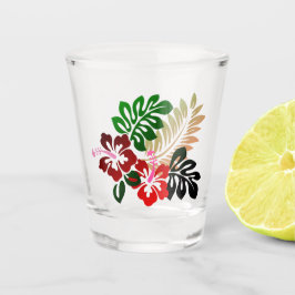 Copo De Shot Impressão havaiano