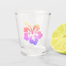 Copo De Shot Impressão havaiano
