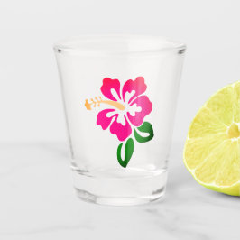 Copo De Shot Impressão havaiano