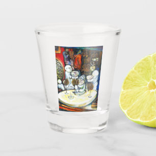 Copo De Shot Inabalável pelo desafio