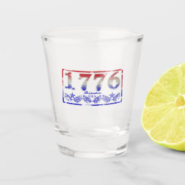 Copo De Shot Independência de 1776