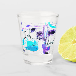 Copo De Shot Inh. Love... 2