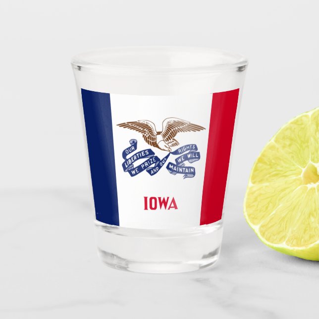 COPO DE SHOT IOWA (Frente)